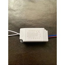Papatya Desenli LED Avize Güç Kaynağı ve LED Driver Adaptörü