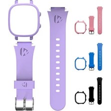 Şık ve Dayanıklı Wiky Watch 5e Kasa ve Kordon Seti, Tarzınıza Renk Katın
