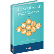 Binbir Göz Kitap Bilim Olarak Pazarlama