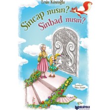 Binbir Göz Kitap Sincap Mısın? Sinbad Mısın?