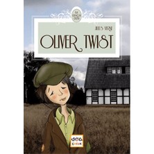 Binbir Göz Kitap Oliver Twist