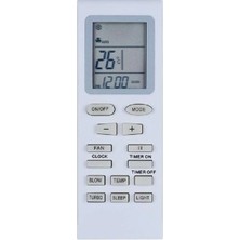 Herz Airfel AS24-0933 Klima Kumandası