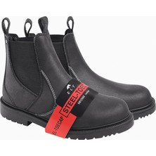 Waldhausen Elt Secura Çelik Burun Jodhpur Unisex Binici Botu