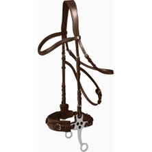 Waldhausen X-Line Hackamore Anatomik Bitsiz At Dizgini