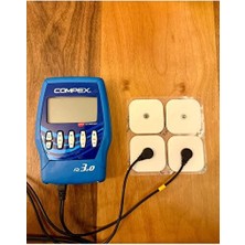 Çıtçıtlı Elektrot Tens Pedi ile Uyumlu Sağlam ve Konforlu Kullanım