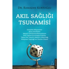 Binbir Göz Kitap Akıl Sağlığı Tsunamisi