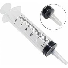 50 ml Çam Uçlu Beslenme Enjektörü (30 Adet) Sağlıklı ve Güvenilir Kullanım