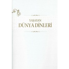 Binbir Göz Kitap Yaşayan Dünya Dinleri