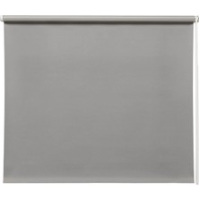 Ata Frıdans Stor Perde, Gri, 80X195 Cm, Karartma Perde, Polyester