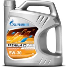 Gazpromneft Premıum C3 5W30 4l