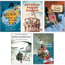 Binbir Göz Kitap 5. Sınıf Okuma Seti (5 Kitap)