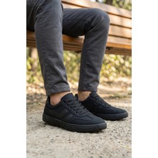 In Step Pacewalk Urban Kömür Erkek Sneaker