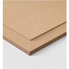 20X100 cm Mdf Plaka, 4 mm Kalınlık, 1 Adet