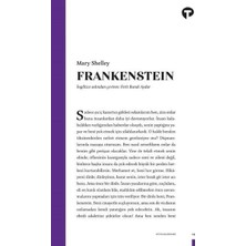 Binbir Göz Kitap Frankenstein
