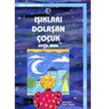 Binbir Göz Kitap Işıkları Dolaşan Çocuk