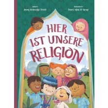 Binbir Göz Kitap Hier Ist Unsere Religion (Almanca)