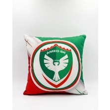 Kişiye Özel Tasarım Amedspor Yastık