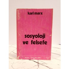 Sosyoloji ve Felsefe ( 2. El Kitap )