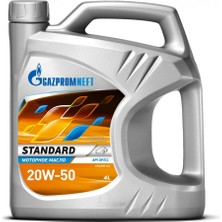 Gazpromneft Standard 20W50 4l