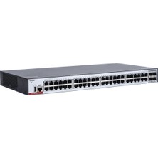 Binbir Göz Bilgisayar Ruıjıe RG-CS83-48GT4XS 48 Port 10/100/1000 4-Port 1G/10G L3 Yönetilebilir Rack Mount Swıtch