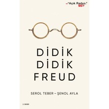 Binbir Göz Kitap Didik Didik Freud