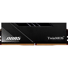 Binbir Göz Bilgisayar Twınmos 16GB 6000MHZ Ddr5 Soğutuculu Pc Ram TMD516GB6000U36B CL36
