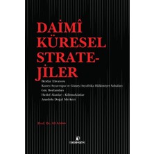 Binbir Göz Kitap Daimi Küresel Stratejiler
