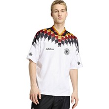 Adidas Dfb H Jsy 94 Erkek Futbol Forması JN3705 Beyaz