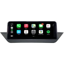 Bmw X1 10" Android Multimedya 8/128GB Carplay Dsp Navigasyon Ekran