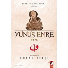 Binbir Göz Kitap Yunus Emre - Sevelim Sevilelim