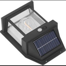 Nacario Mey Ithalat® Güneş Enerjili Bahçe Aydınlatması Aplik