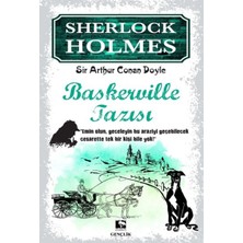 Binbir Göz Kitap Sherlock Holmes - Baskerville Tazısı