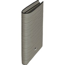 Montblanc 4810 Mini Dikey 6 Kartlık Cüzdan 199346