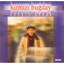 The End Cengiz Özkan – Kırmızı Buğday (Cd)