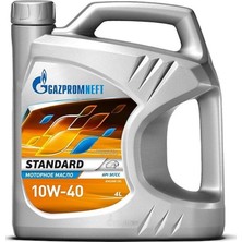 Gazpromneft Standard 10W40 4l