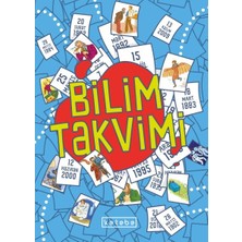 Ketebe Çocuk Bilim Takvimi - Ajanda