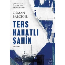 Binbir Göz Kitap Ters Kanatlı Şahin