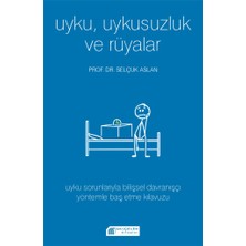 Binbir Göz Kitap Uyku Uykusuzluk ve Rüyalar