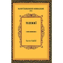 Binbir Göz Kitap Manevi Ilerlemenin Merhaleleri-Iv Tahalli  Kalbin Süslenmesi