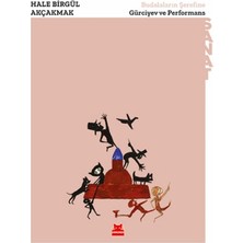 Binbir Göz Kitap Budalaların Şerefine - Gürciyev ve Performans