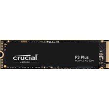 Binbir Göz Bilgisayar Crucıal P3 Plus 1tb 5000/3600MB/S M.2 2280 Pcıe Nvme SSD CT1000P3PSSD8