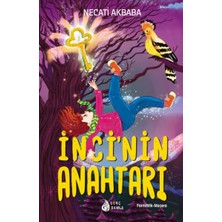 Binbir Göz Kitap Inci’nin Anahtarı
