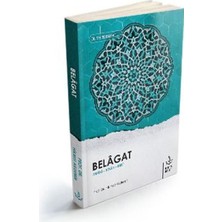 Binbir Göz Kitap Belagat - Meani - Beyan - Bedi