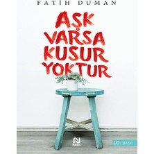 Binbir Göz Kitap Aşk Varsa Kusur Yoktur