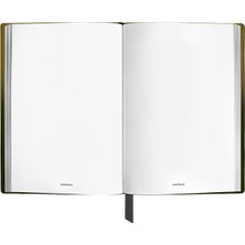 Montblanc Corteccia Sfumato Deri Büyük Boy Defter 137142