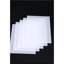 Beyaz 1.2mm LED Difüzör Levha, 59.5cm, Yüksek Kalite ve Dayanıklılık