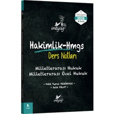 İmtiyaz Yayıncılık Imtiyaz Yayıncılık 2026 Hmgs Hakimlik Milletlerarası Hukuk- Milletlerarası Özel Hukuk Ders Notları