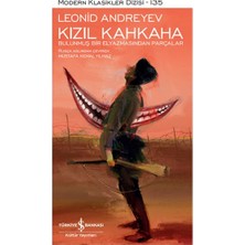 Binbir Göz Kitap Kızıl Kahkaha - Modern Klasikler Dizisi (Şömizli)