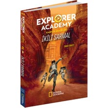 Binbir Göz Kitap Kaşifler Akademisi Ikili Sarmal