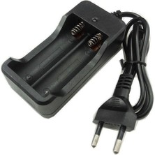 Mey İthalat Mey Ithalat® Changer 18650 Pil Şarj Cihazı